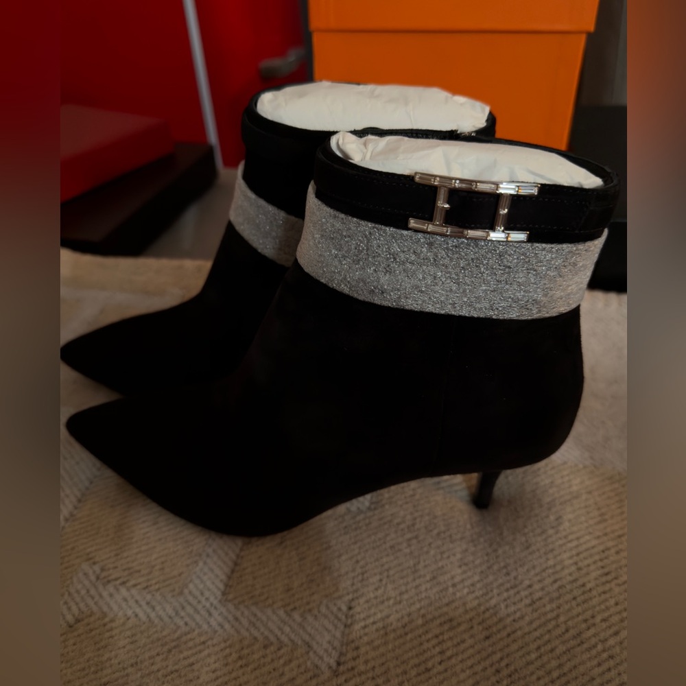 Hermes Ankle Boots - Picture 4 of 6